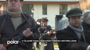 V Čeladné vzdali hold partyzánskému veliteli i místním lidem