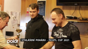 Vyhlášení poháru - Fichtl Cup 2021