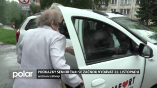 Aktuálně z Karviné: Hlásiče požáru a detektory CO, Senior taxi