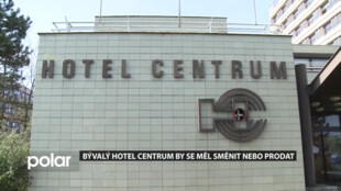 O osudu hotelu Centrum ve Frýdku-Místku stále není rozhodnuto, objevil se další zájemce