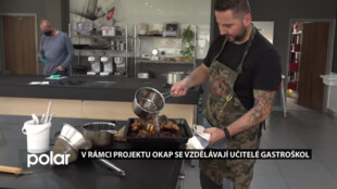 STUDUJ U NÁS: Kraj pokračuje v organizování gastroworkshopů