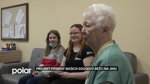 Základní školy z Ostravy-Jihu dokumentují příběhy pamětníků ze svého okolí