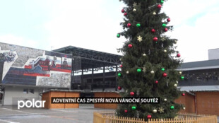 V Ostravě-Jihu rozsvítí vánoční stromy i výzdobu. Připravena je i online vánoční soutěž