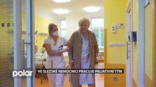 Ve Slezské nemocnici pracuje paliativní tým