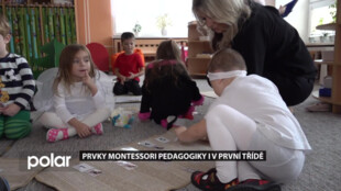 ZŠ a MŠ Prameny zavede prvky Montessori pedagogiky i v první třídě