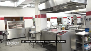 V Ostravě-Jihu modernizují školní kuchyně. Mnohé z nich jsou v původním stavu