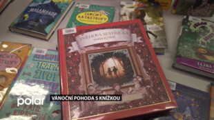 Karvinská regionální knihovna přináší tipy na vánoční čtení pro děti