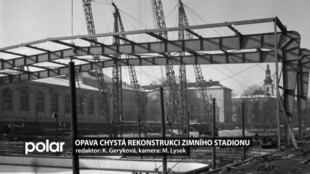 Třetí nejstarší krytý zimní stadion v ČR čeká rekonstrukce. Opava se dočká moderního sportoviště