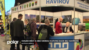 Svazek Měst a obcí okresu Karviná bude bez Havířova