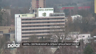 Hotel Centrum ve Frýdku-Místku kupuje městská společnost, chce v něm vybudovat své zázemí i byty