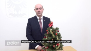 Novoroční pozdrav a přání starosty Nového Jičína