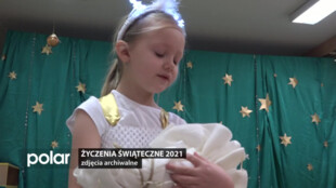 Życzenia świąteczne 2021