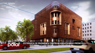 Módní dům Ostravica se opět stane atraktivní vstupní branou do centra Ostravy