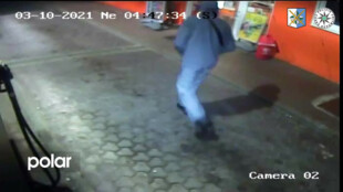 Mladík s maketou zbraně přepadl čerpací stanici v Ostravě