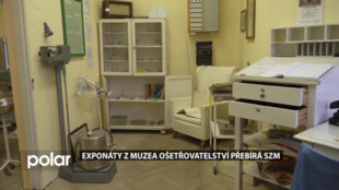 Muzeum ošetřovatelství po 10 letech zaniká. Exponáty se stěhují do Slezského zemského muzea