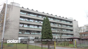 Domov pro seniory Korýtko čeká rekonstrukce