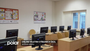 Online veletrh středních škol: na Opavsku virtuální schůzku nabídlo 19 zařízení