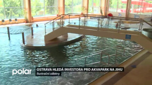Hledání investora pro akvapark v Ostravě pokračuje. Město připravuje další výzvu