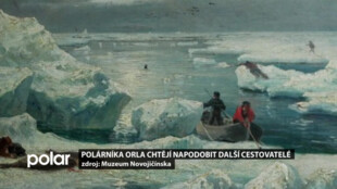Polárníka Eduarda Orla chtějí po 150 letech napodobit další cestovatelé
