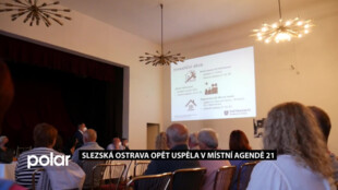 Slezská Ostrava opět uspěla v Místní agendě 21