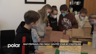 Školáci v Havířově se zapojili do soutěže Staň se stavitelem