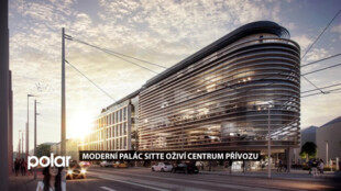 Investor chce v Ostravě postavit moderní multifunkční stavbu. Palác Sitte oživí centrum Přívozu