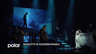 Slezské divadlo uvedlo premiéru opery Rigoletto