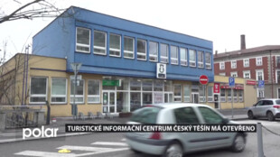 Turistické informační centrum v Českém Těšíně má otevřeno, nabízí i komentované prohlídky