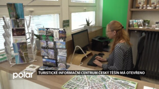 V Českém Těšíně znovuotevřeli Turistické informační centrum u hranic s Polskem