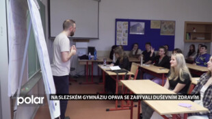 STUDUJ U NÁS: Projektový den na Slezském gymnáziu Opava