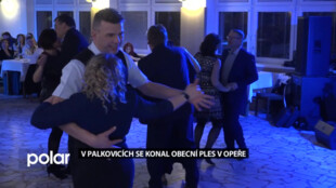 Palkovičtí posílají Ukrajině výtěžek obecního plesu a plánují další pomoc