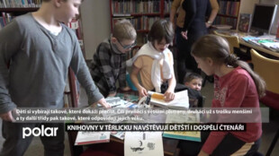 Knihovny v Těrlicku navštěvují dětští i dospělí čtenáři, v březnu mají úlevy