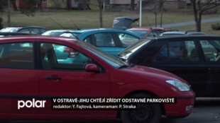 Auta rekreačních řidičů se přesunou na odstavné parkoviště. Plánuje radnice Ostravy-Jihu