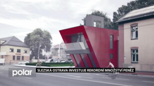 Slezská Ostrava letos proinvestuje rekordních 183 milionů korun