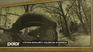 V Galerii na schodech porubské radnice vystavují Nudlaři