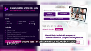 STUDUJ U NÁS: Online veletrh středních škol se osvědčil