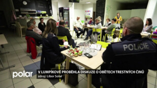 Ve Frýdku-Místku proběhla diskuze o obětech trestných činů