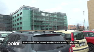 Porubané budou moci parkovat v areálu VŠB-TUO. K dispozici budou mít desítky míst