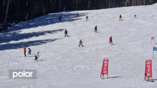 Lyžařská sezona v Beskydech se chýlí ke svému konci, lyžaři i vlekaři jsou spokojení