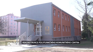 Polyfunkční komunitní centrum Slezské diakonie v Karviné má za sebou náročnou rekonstrukci