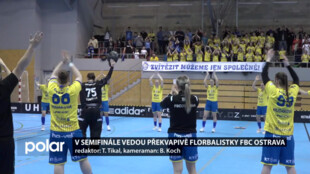 Šampionky v šoku, v semifinále prohrávají 0:2