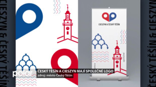 Český Těšín a Cieszyn mají společné logo. O jeho podobě hlasovali i občané