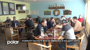 Stonavští šachisté mají za sebou poslední domácí zápas v sezóně