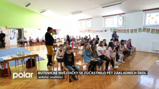 Na škole v Butovicích soutěžily děti v malbě i ve zpěvu