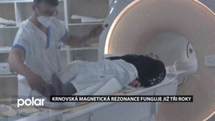 Magnetická rezonance v Krnově za tři roky od spuštění předčila očekávání. Bude se i rozšiřovat