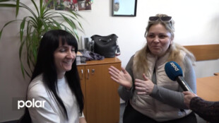 Žena se na Ukrajině učila jazyk v české vesnici, havířovský magistrát jí dal práci