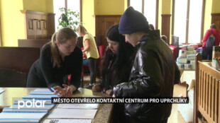 Lidem z Ukrajiny velmi pomáhá nové kontaktní centrum ve Frýdku-Místku