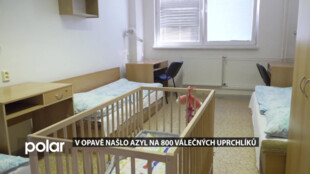 V Opavě našlo útočiště na 800 ukrajinských uprchlíků. Ve městě pro ně vznikne informační centrum