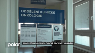 Fifejdská nemocnice pečuje o onkologické pacienty i nadále. Složitější případy převezme FNO