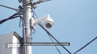 V Opavě bude 25 míst sledovaných kamerami